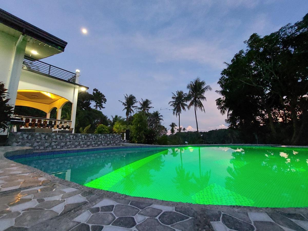 Matteo'S Hus Villa Rental Zamboanguita  Exterior photo