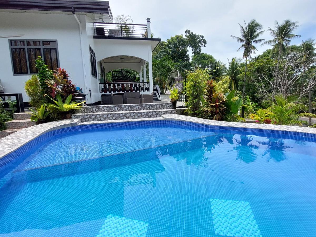 Matteo'S Hus Villa Rental Zamboanguita  Exterior photo