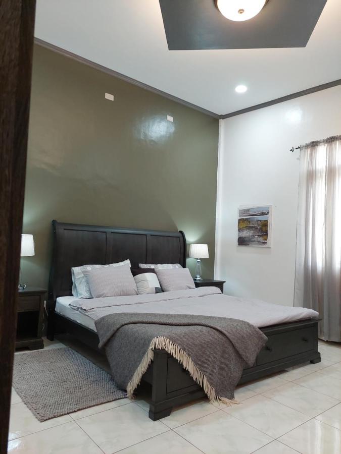 Matteo'S Hus Villa Rental Zamboanguita  Exterior photo