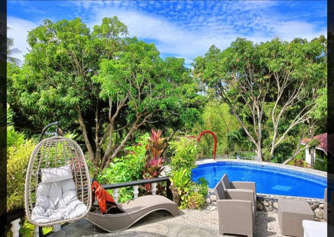 Matteo'S Hus Villa Rental Zamboanguita  Exterior photo