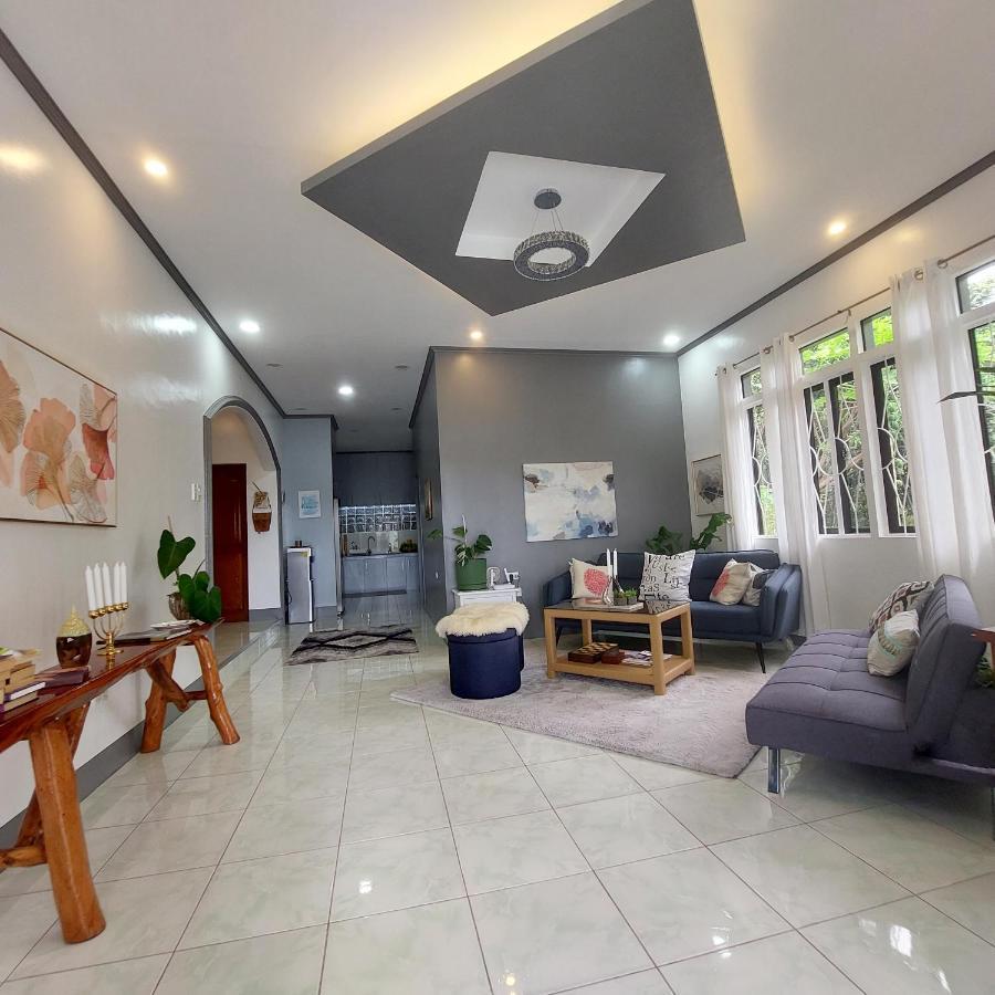 Matteo'S Hus Villa Rental Zamboanguita  Exterior photo