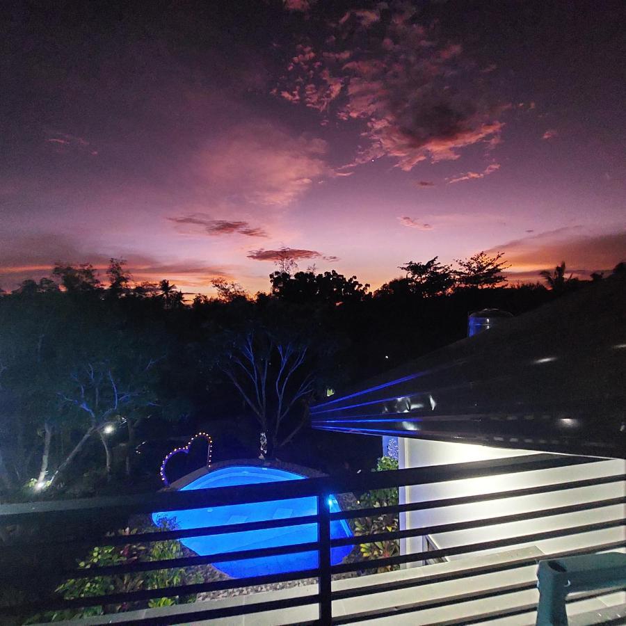Matteo'S Hus Villa Rental Zamboanguita  Exterior photo