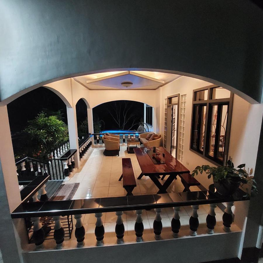 Matteo'S Hus Villa Rental Zamboanguita  Exterior photo