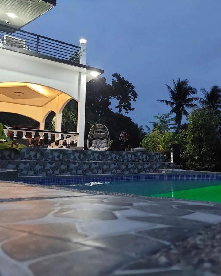 Matteo'S Hus Villa Rental Zamboanguita  Exterior photo
