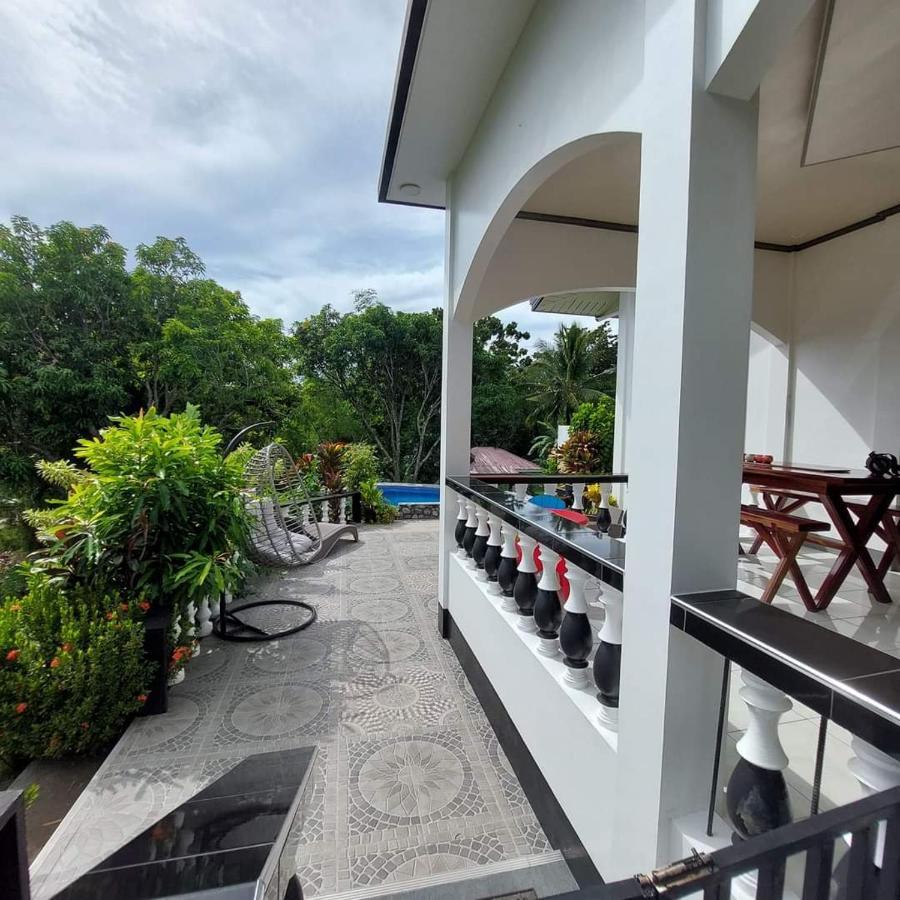 Matteo'S Hus Villa Rental Zamboanguita  Exterior photo